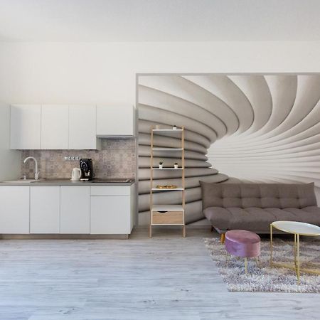 Designer Apartment On The Budapest Broadway With 2Br And Ac エクステリア 写真