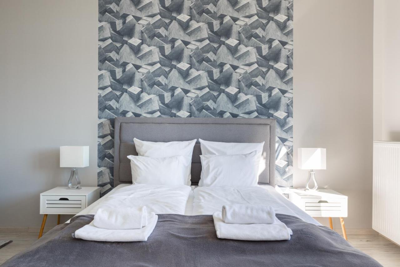 Designer Apartment On The Budapest Broadway With 2Br And Ac エクステリア 写真