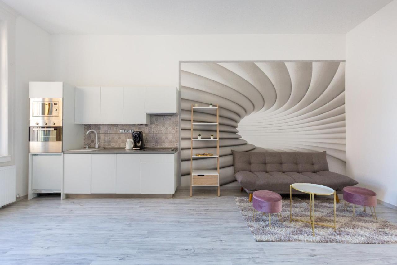 Designer Apartment On The Budapest Broadway With 2Br And Ac エクステリア 写真