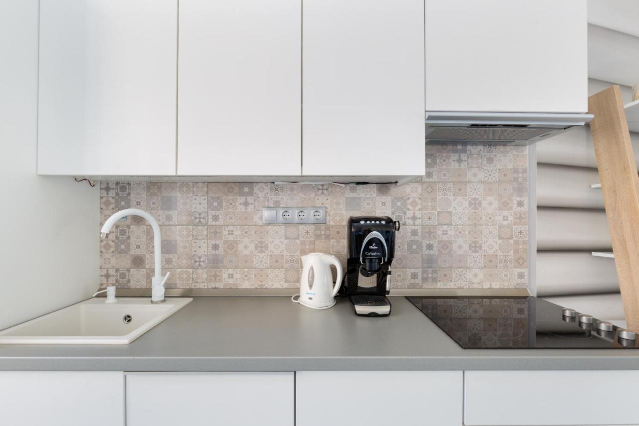Designer Apartment On The Budapest Broadway With 2Br And Ac エクステリア 写真